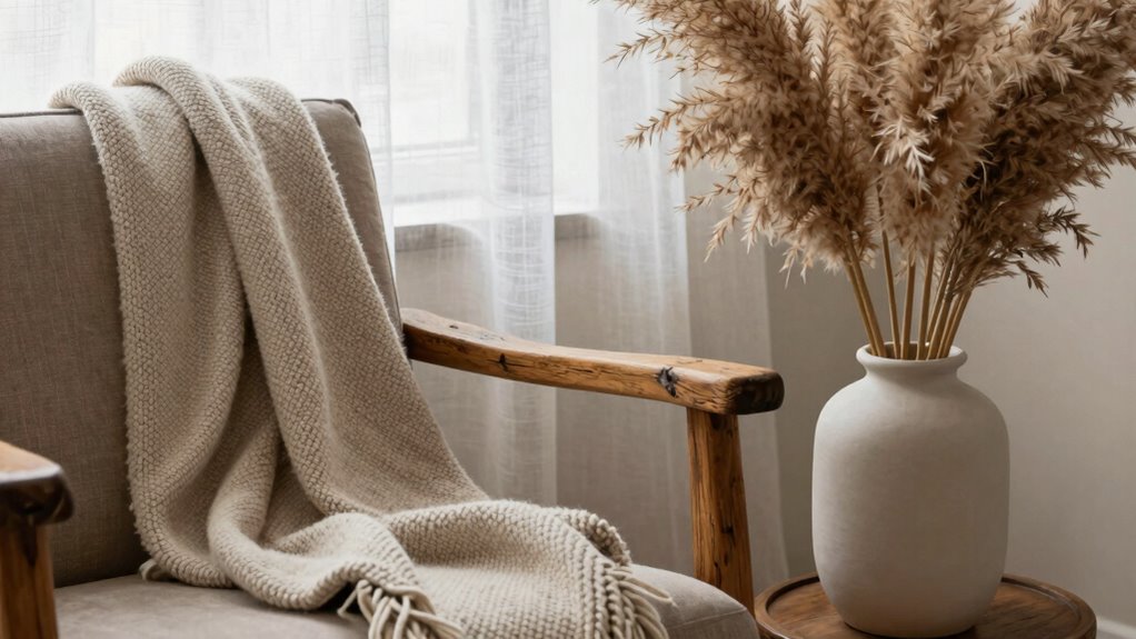 texture enhances interior ambiance