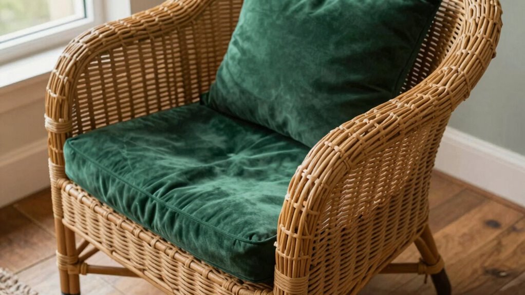 texture material contrast layering