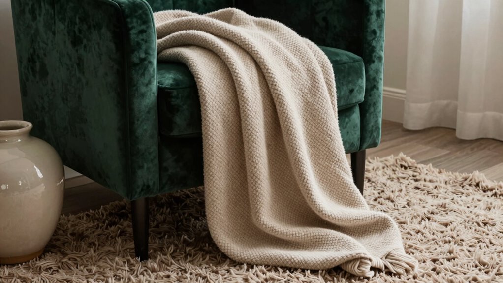 texture shapes emotional ambiance