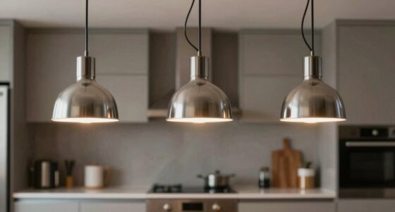 thoughtful pendant light placement