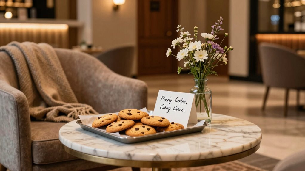thoughtful personalized guest experiences