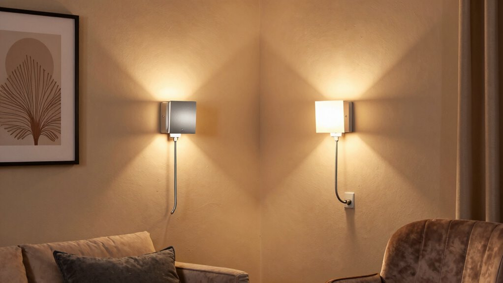 thoughtful sconce placement tips