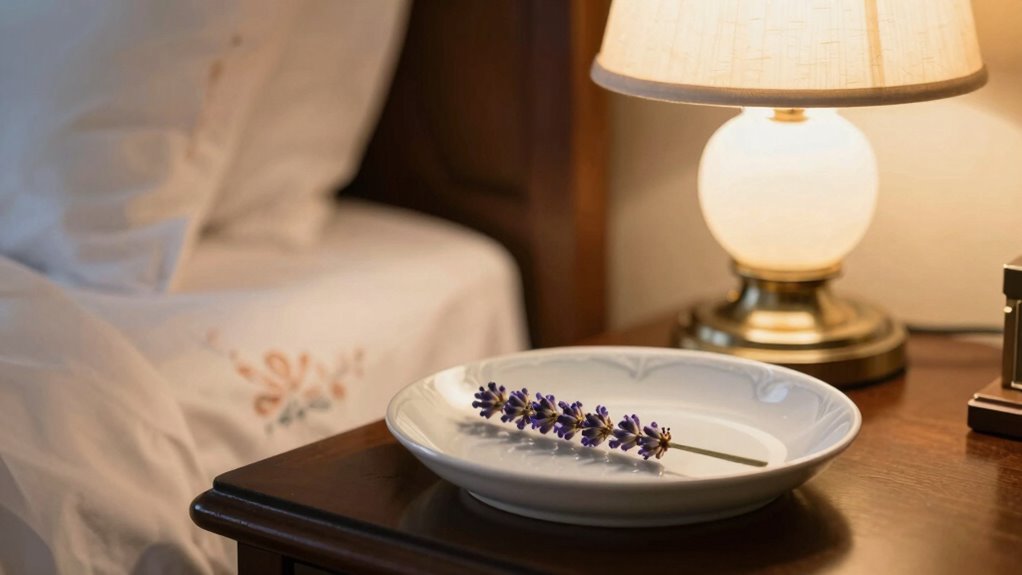 thoughtful touches enhance stays
