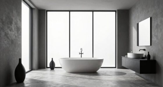 timeless minimalist interior design