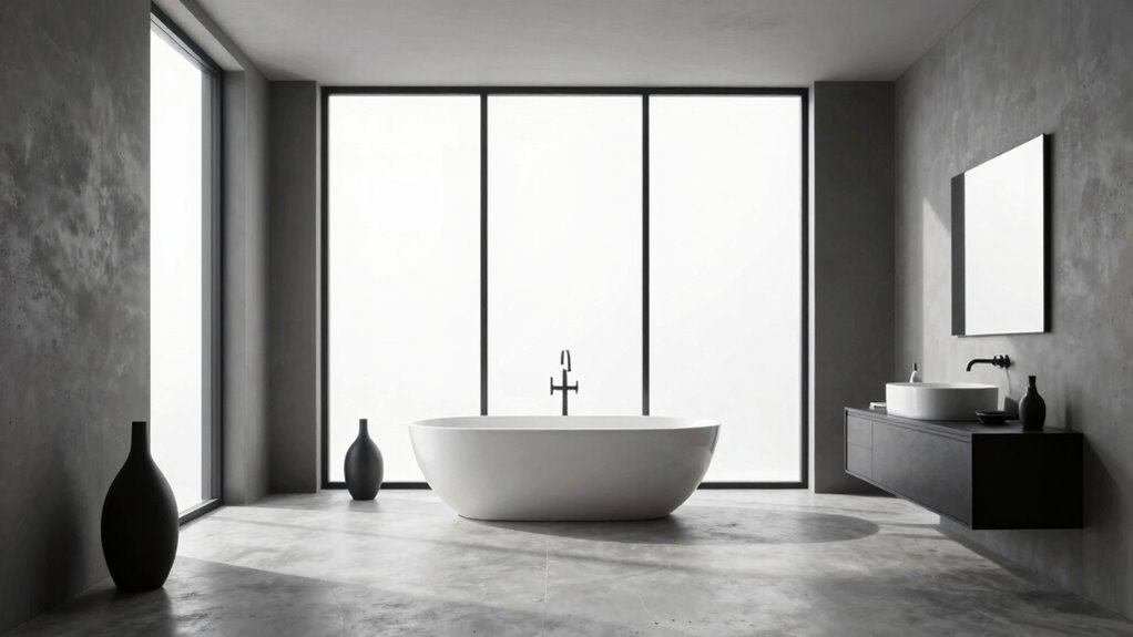 timeless minimalist interior design