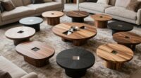 top 15 lift top tables