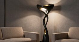 top 15 sculptural lamps