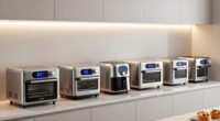 top air fryer ovens