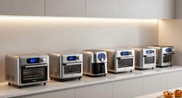 top air fryer ovens