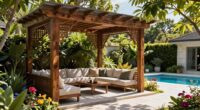 top backyard pergola options