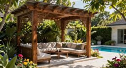 top backyard pergola options