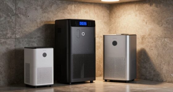 top basement dehumidifier picks