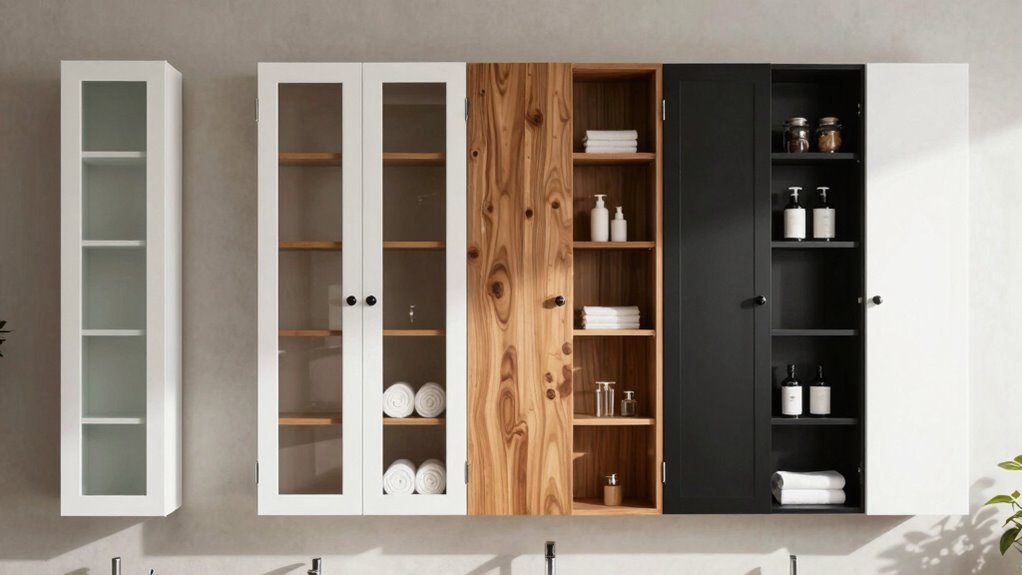 top bathroom cabinet picks