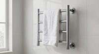 top bathroom towel warmers