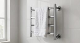 top bathroom towel warmers