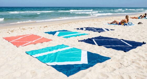 top beach blanket picks
