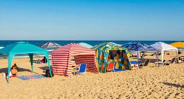 top beach canopies 2026