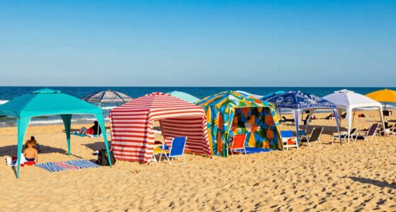 top beach canopies 2026