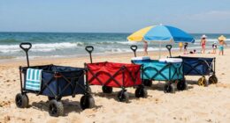top beach wagons 2026