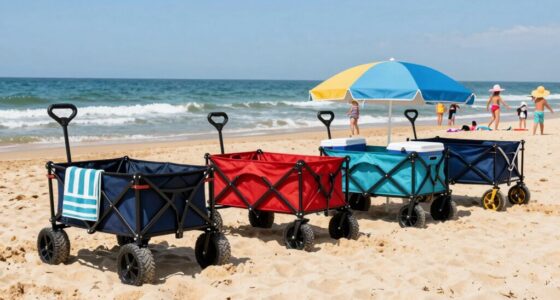 top beach wagons 2026