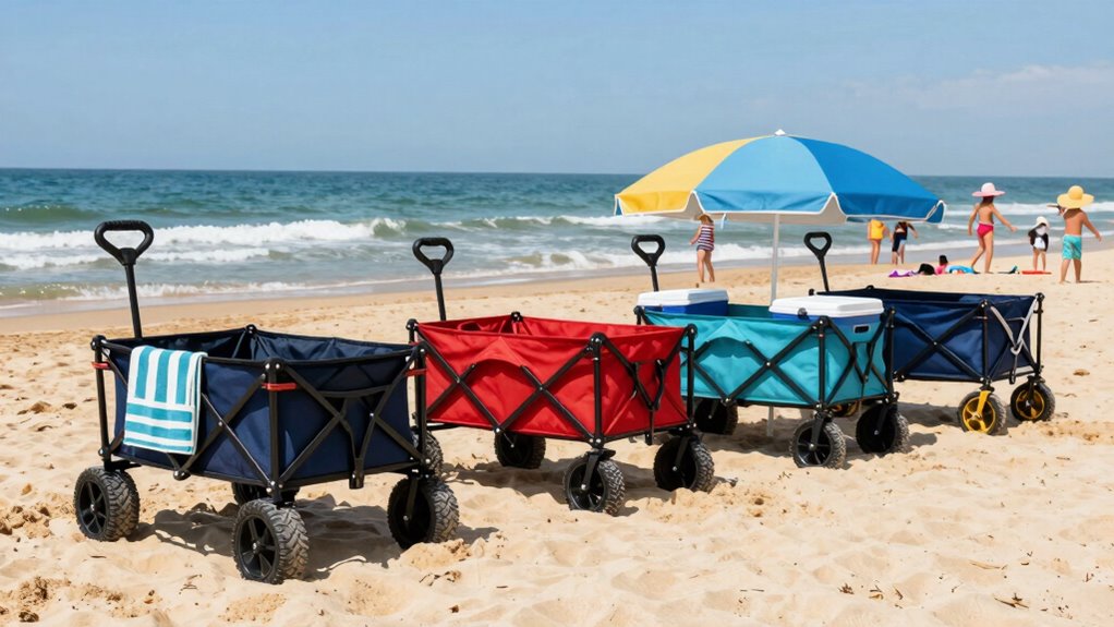 top beach wagons 2026