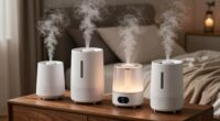 top bedroom humidifiers 2026