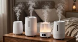 top bedroom humidifiers 2026
