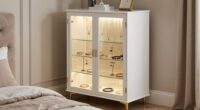 top bedroom jewelry storage