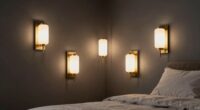 top bedroom wall sconces
