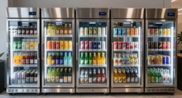 top beverage fridges 2026