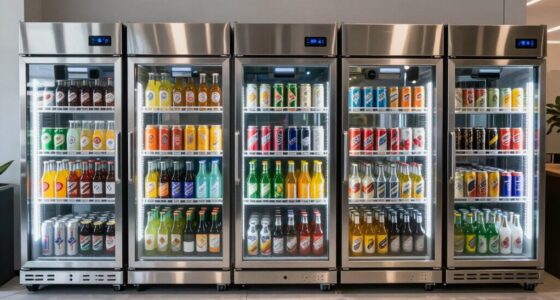 top beverage fridges 2026