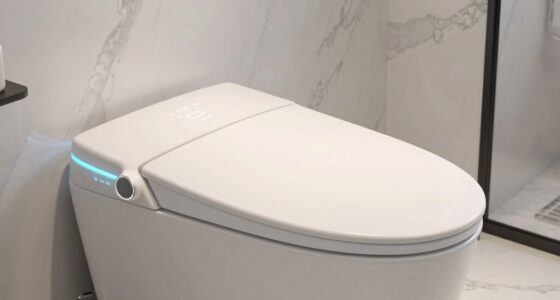 top bidet toilet seat options