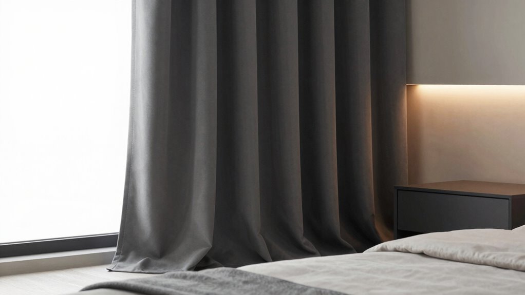 top blackout bedroom curtains