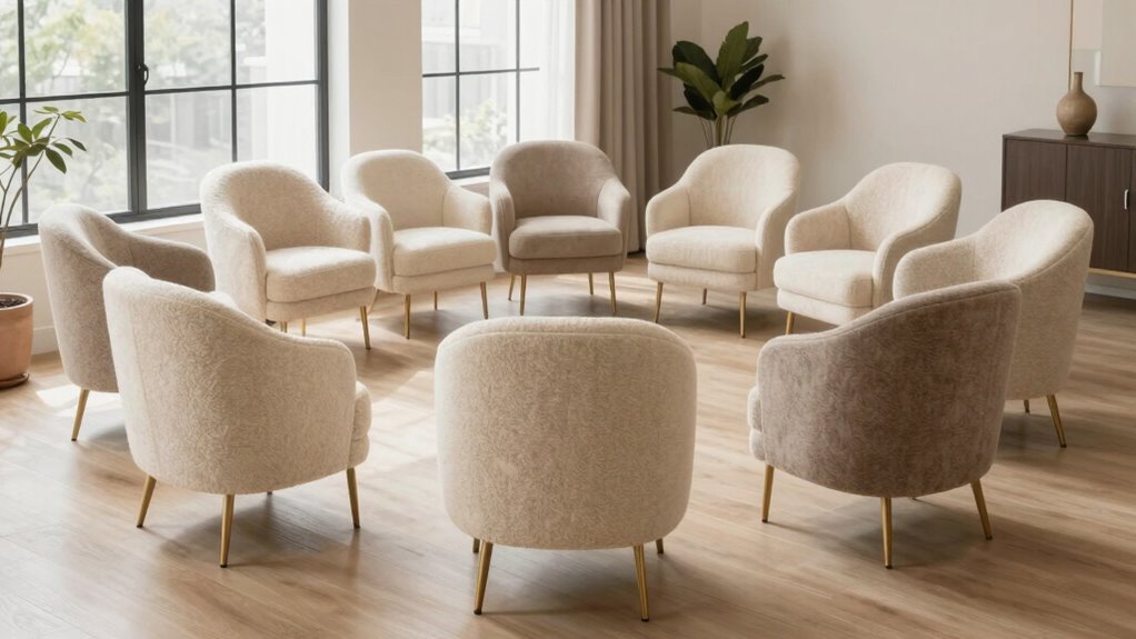 top boucle chair picks