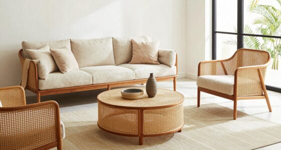 top cane furniture picks