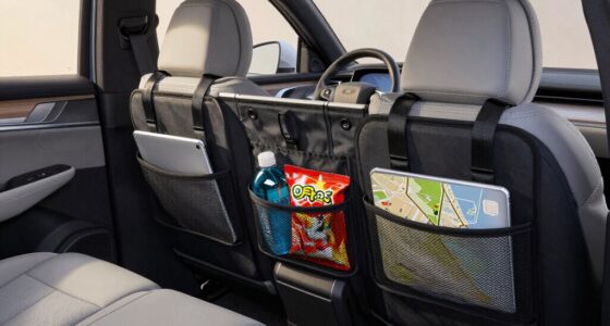 top car organizer picks