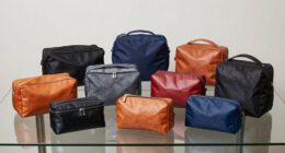 top carry on toiletry bags