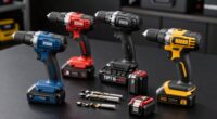 top cordless drill sets