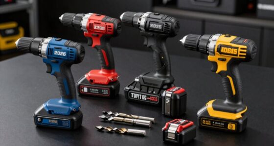 top cordless drill sets