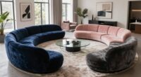 top curved sofas 2026