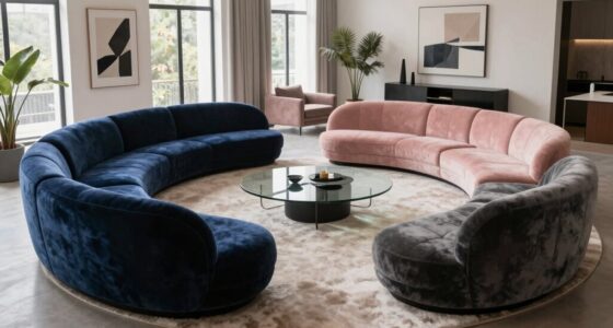top curved sofas 2026