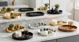 top decorative tray selections