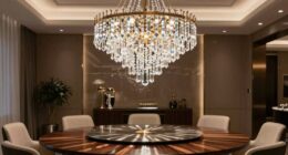 top dining room chandeliers