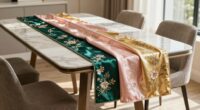 top dining table runners