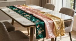 top dining table runners