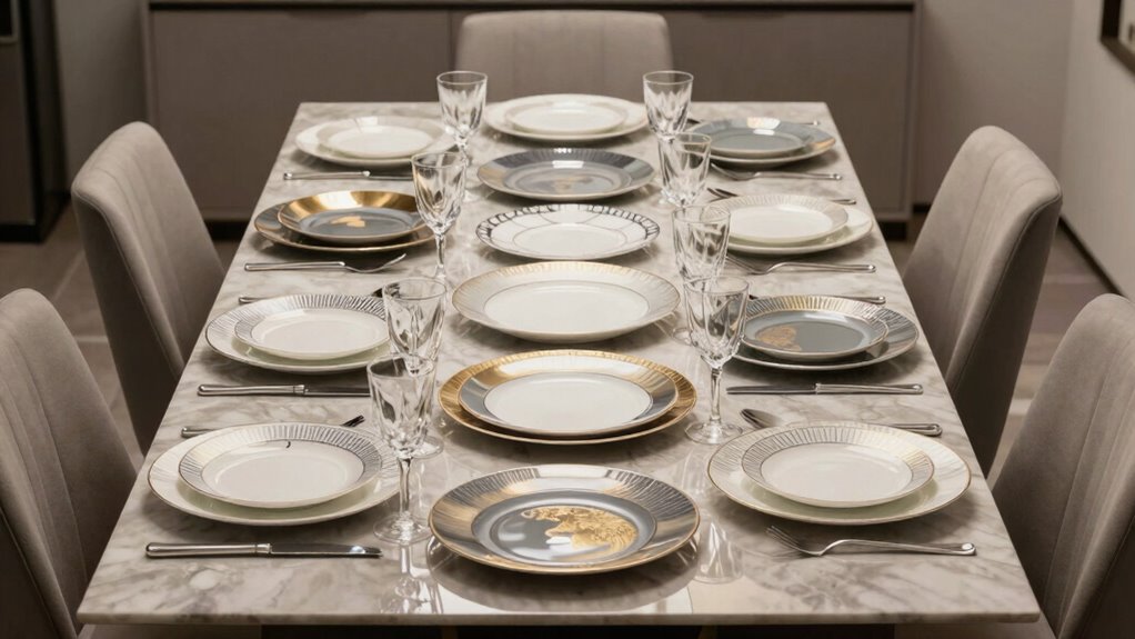 top dinnerware for entertaining
