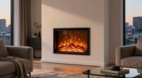 top electric fireplaces selection