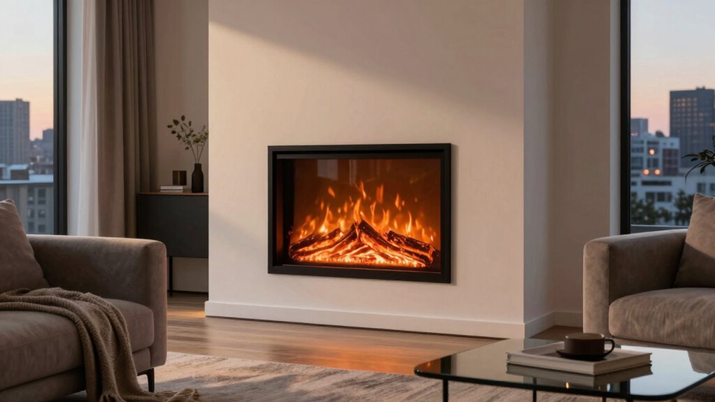 top electric fireplaces selection