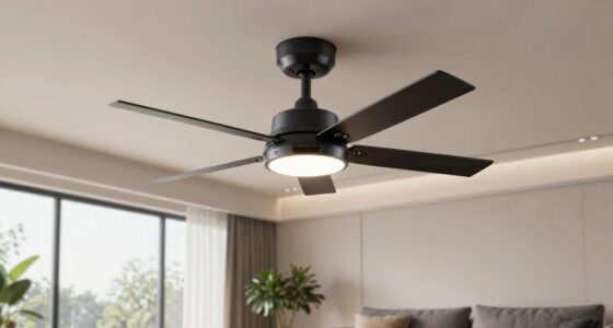 top energy saving smart fans
