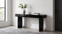 top entryway console tables